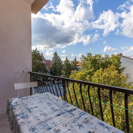 Ilija Njavro - With Balcony Jadranovo